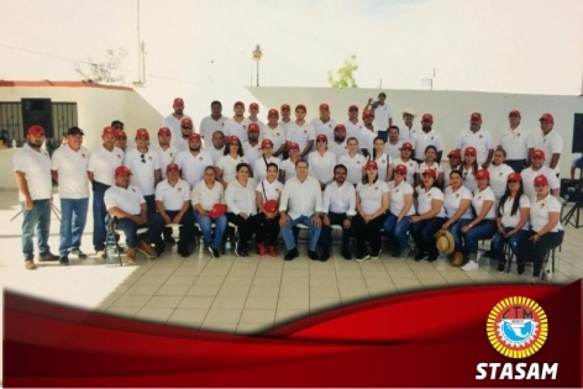 Celebrando el 133 Aniversario del Día del Trabajador
