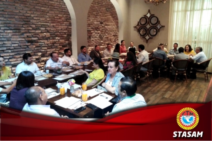 Séptima Reunión de Trabajo del comité de la Región del Evora 2019