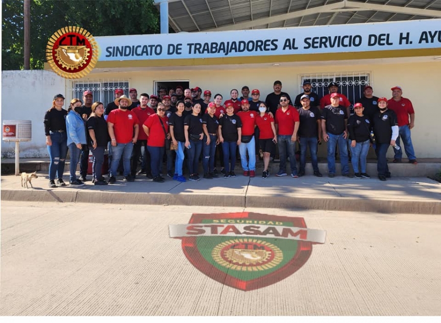 JORNADA DE LIMPIEZA EN AVENIDA AVIACION DE LA CABECERA MUNICIPAL.