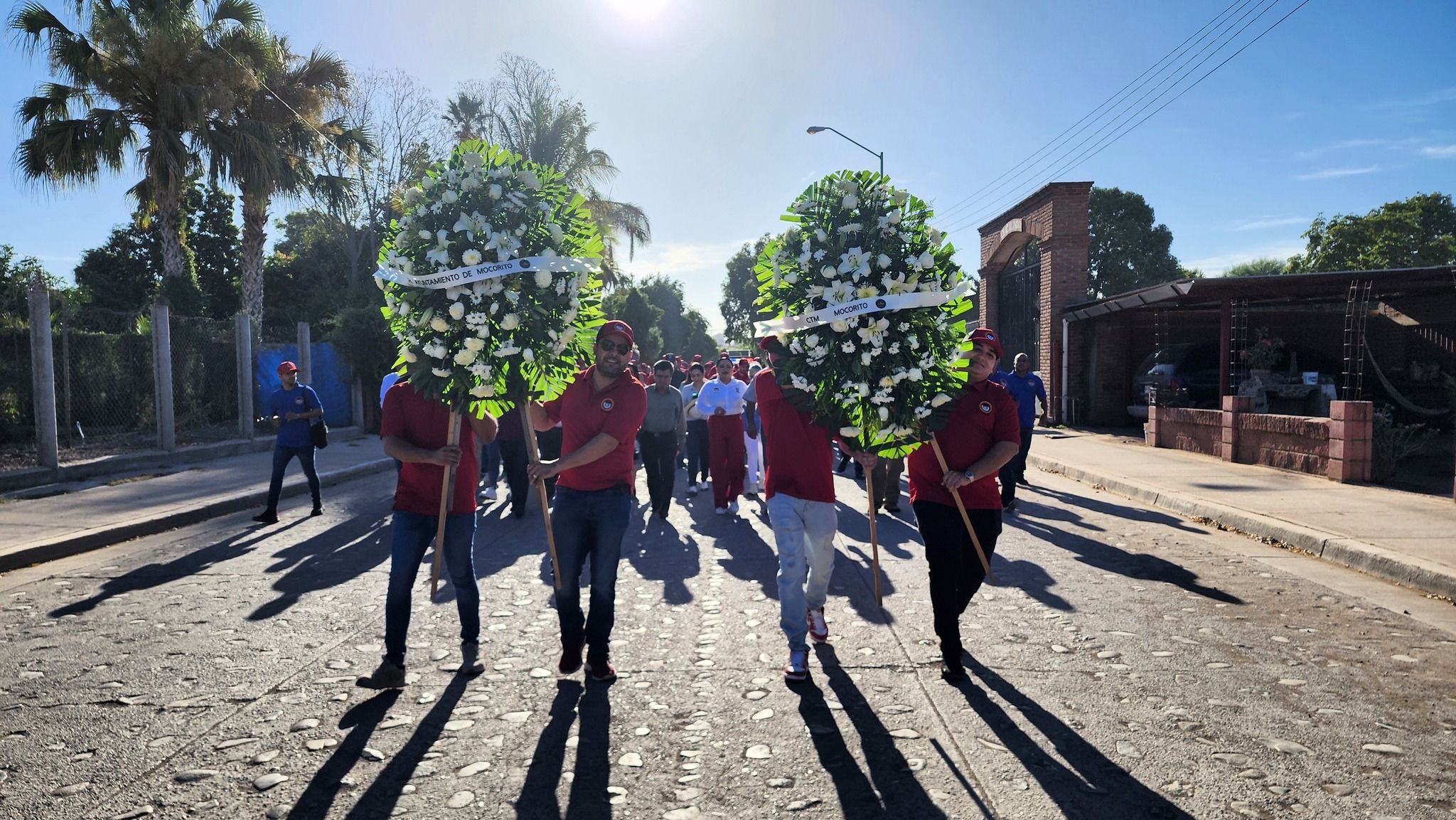 1 de Mayo Día del Trabajo 2025