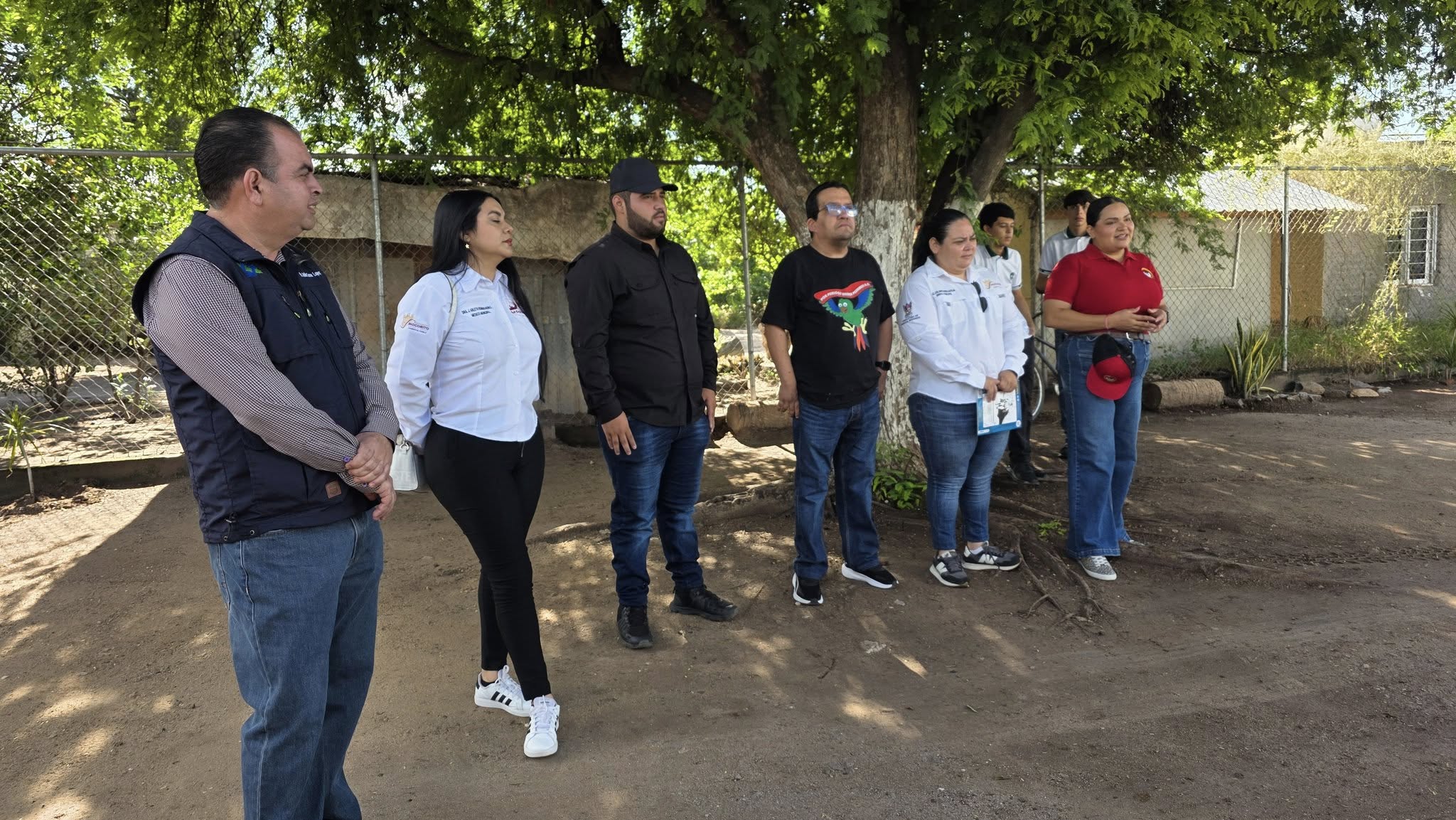 Pericos se une contra el dengue: STASAM y autoridades lanzan campaña de concientización